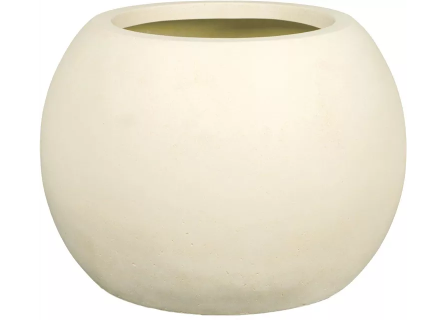 fleur ami POLYSTONE GLOBE Pflanzgefäß