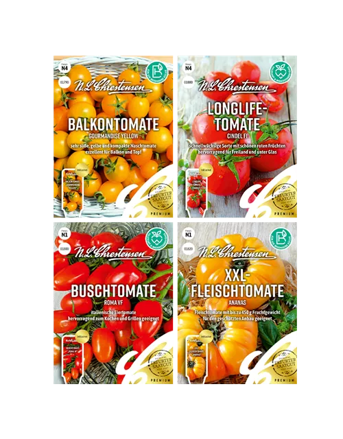 Saatgut Set 'Tomaten' 