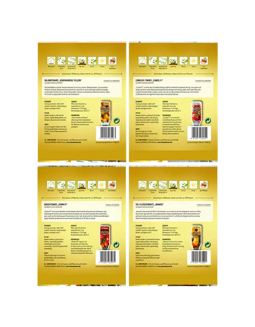 Saatgut Set 'Tomaten' 