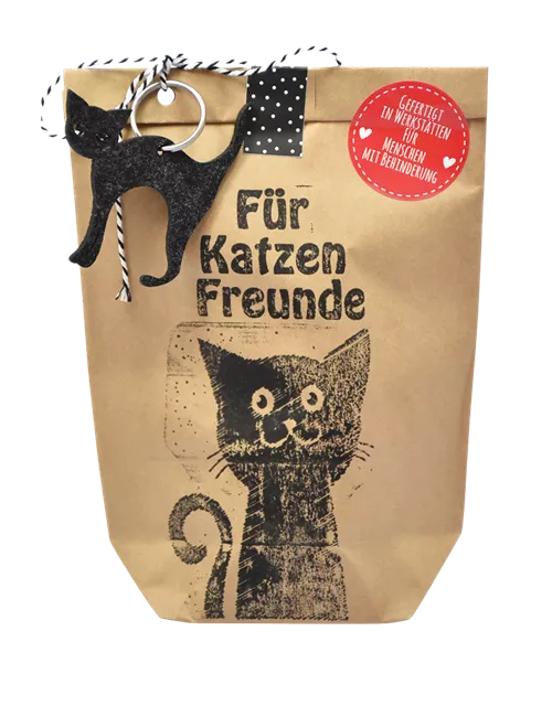 Katzenfreunde Wundertüte