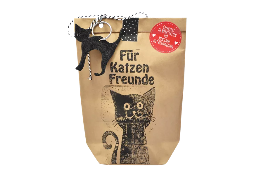 Katzenfreunde Wundertüte