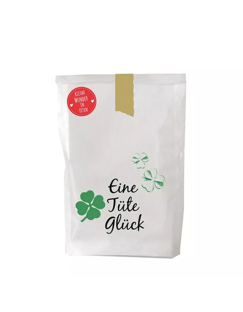 Eine Wundertüte voll Glück