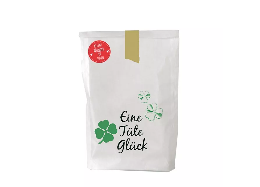 Eine Wundertüte voll Glück