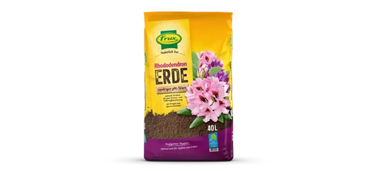frux Rhododendron- & Moorbeeterde