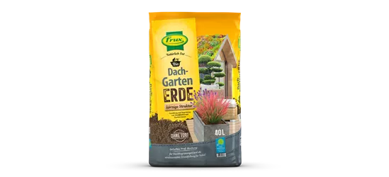 frux Bio Dachgartenerde