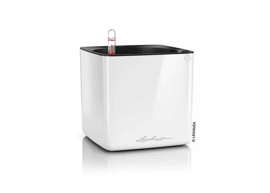 LECHUZA CUBE Glossy 16 