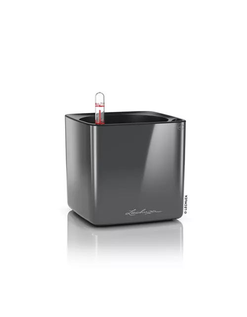 LECHUZA CUBE Glossy 14 