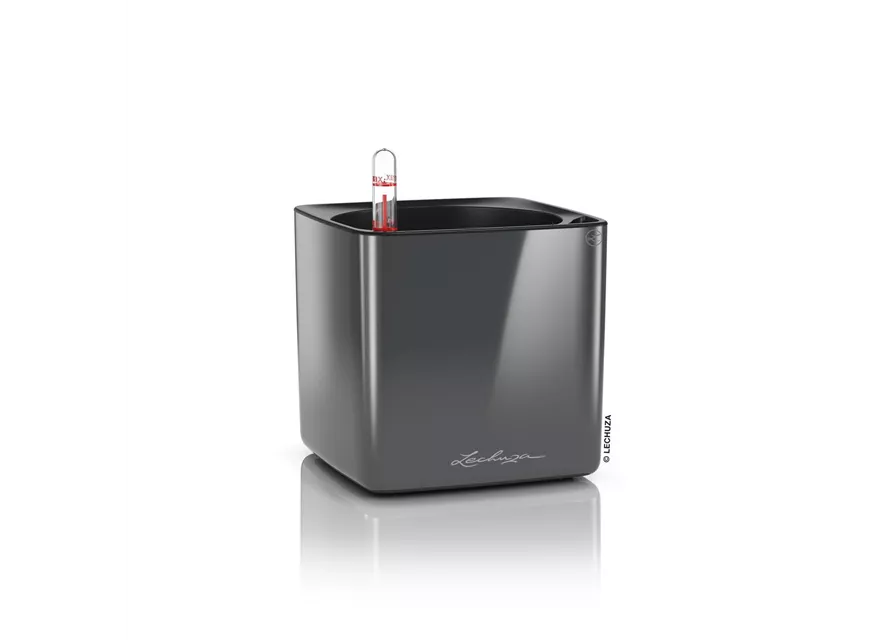 LECHUZA CUBE Glossy 14 