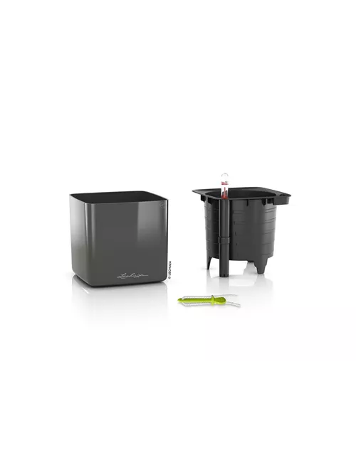 LECHUZA CUBE Glossy 14 