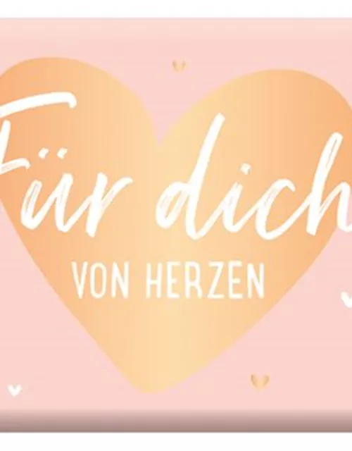 Kleine Schokolade für dich