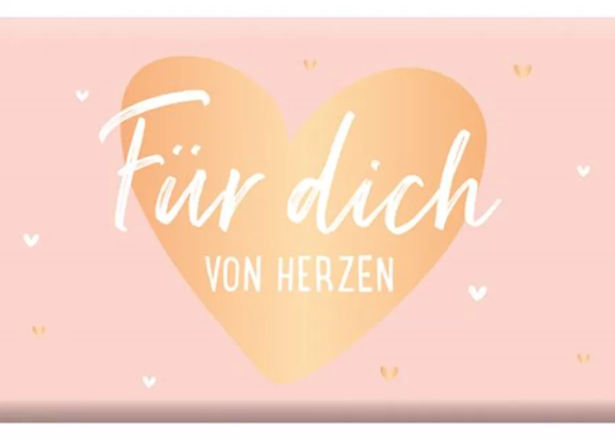 Kleine Schokolade für dich