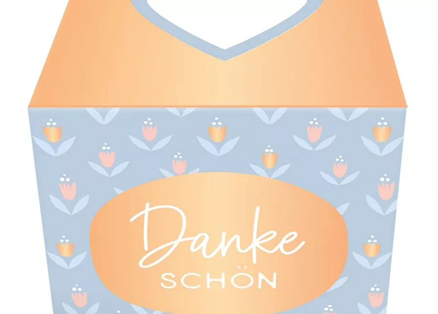 Schokolinsen 80g- Würfelverpackung