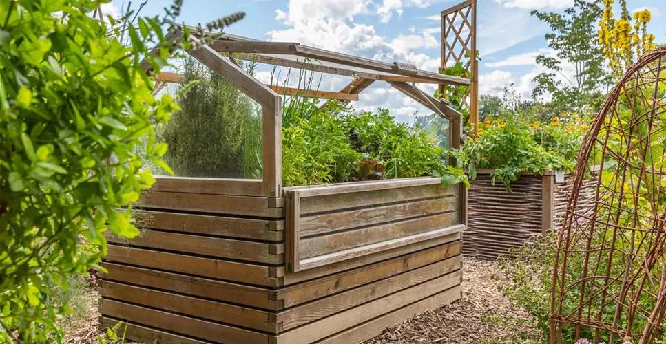 HOCHBEET ANLEGEN - TIPPS & TRICKS