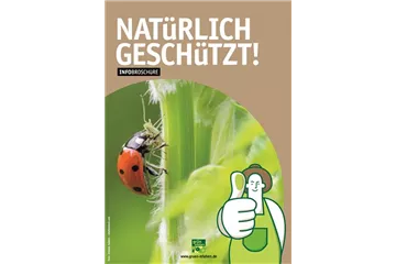 INFO-BROSCHüRE: NATüRLICH GESCHüTZT!