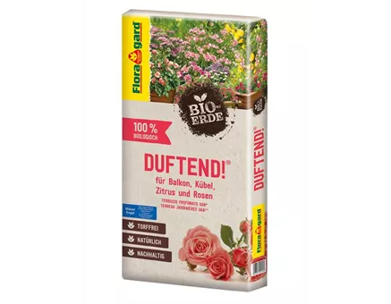 Floragard Bio-Erde Duftend