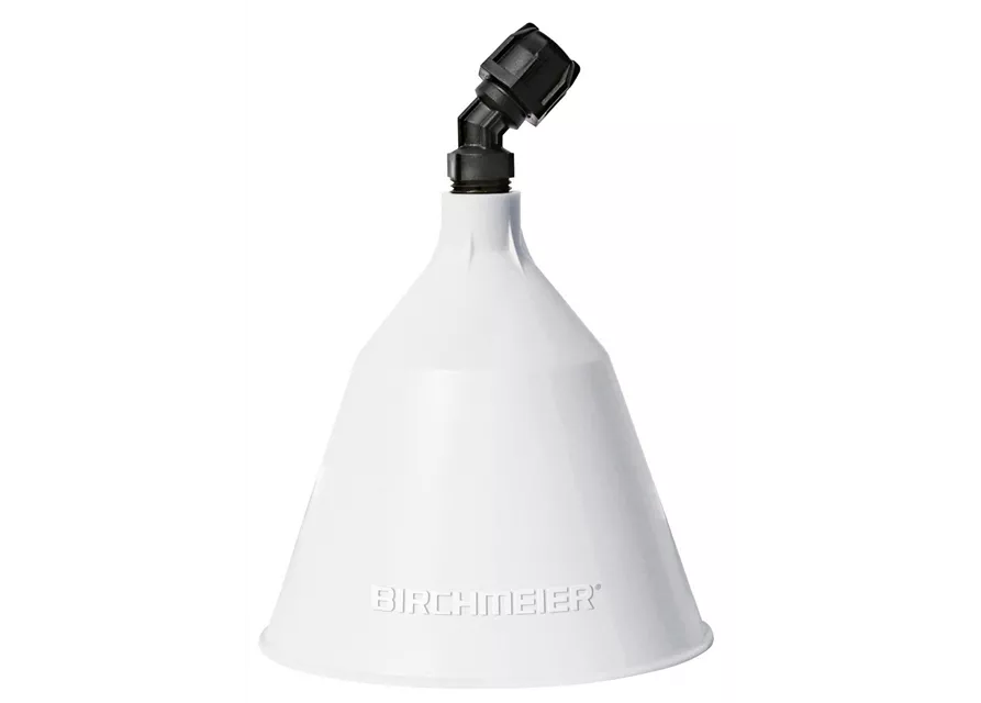 Birchmeier Sprühschirm rund 12,5 cm