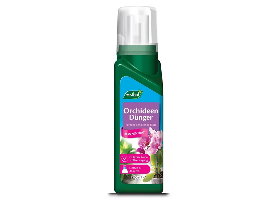 Westland Orchideen Dünger 200 ml