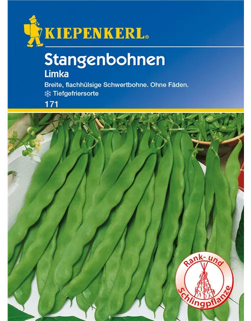 Stangenbohne 'Limka'