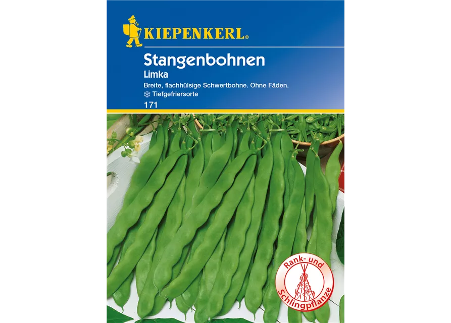 Stangenbohne 'Limka'