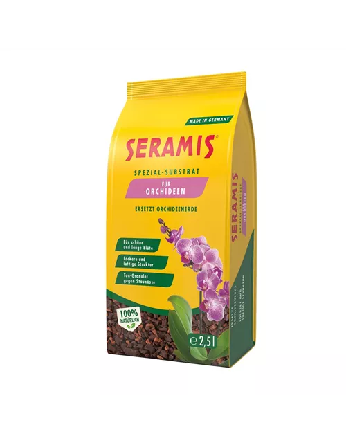 Seramis Orchideen Spezial-Substrat