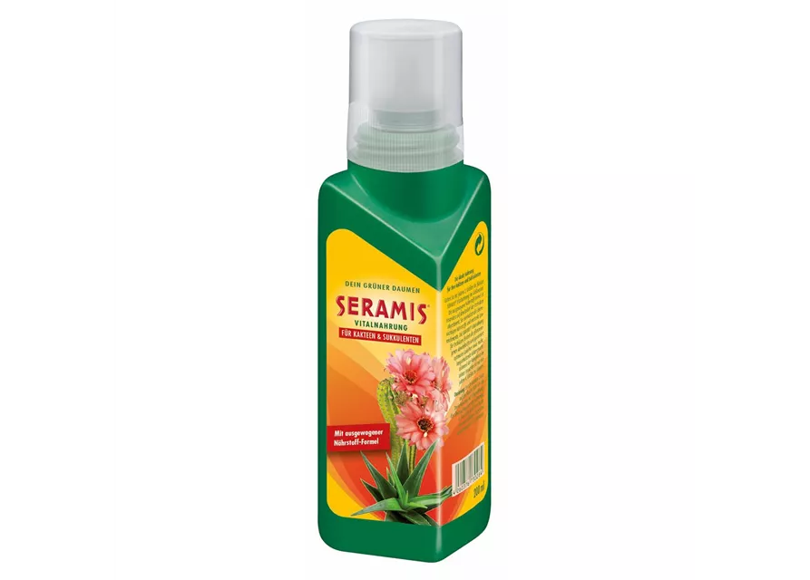 Seramis Vitalnahrung für Kakteen 200 ml