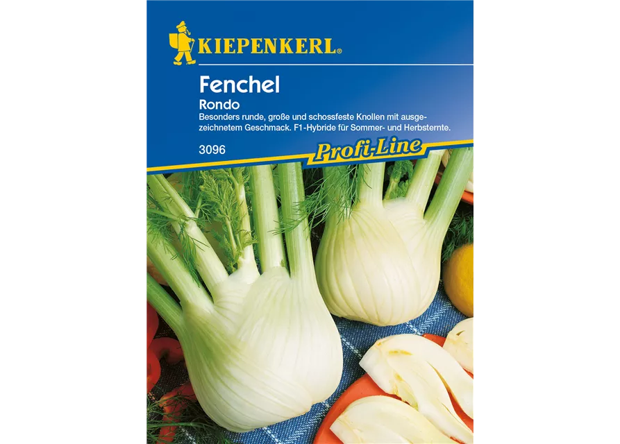 Knollenfenchel 'Rondo'