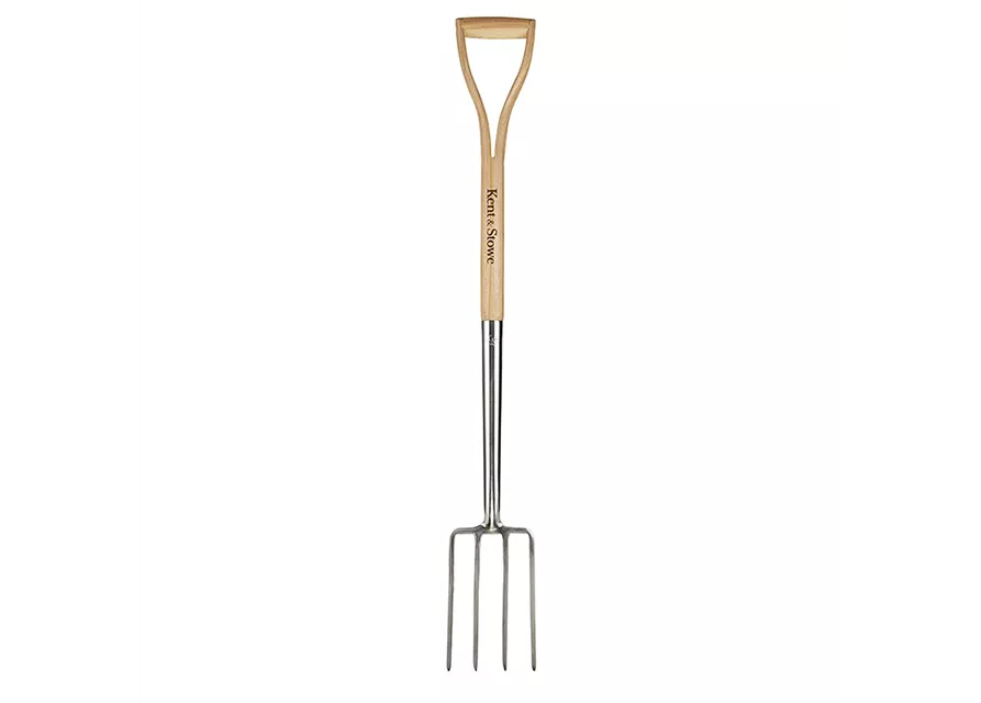 Kent & Stowe Beet-Spatengabel