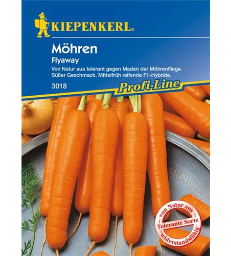 Möhre 'Flyaway F1'