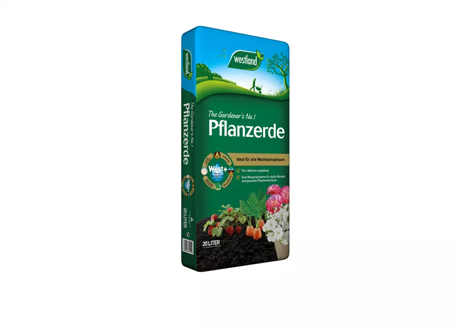Westland Pflanzerde