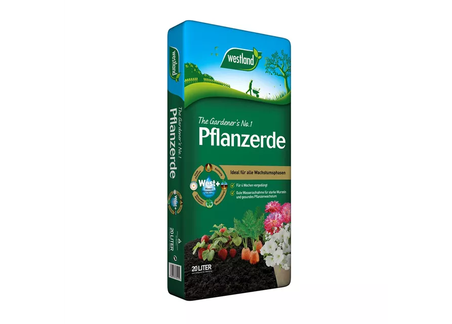 Westland Pflanzerde