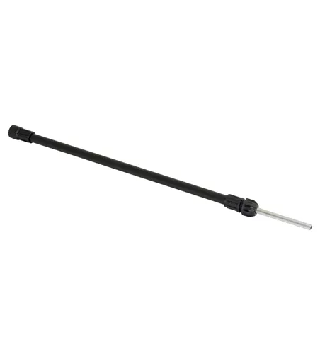 Birchmeier Teleskopverlängerung aus Kunststoff-Aluminium 45-90 cm