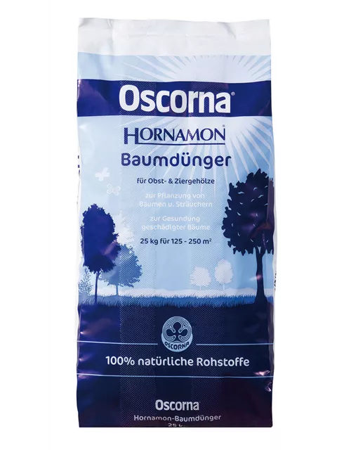 Oscorna Hornamon Baumdünger 25 kg