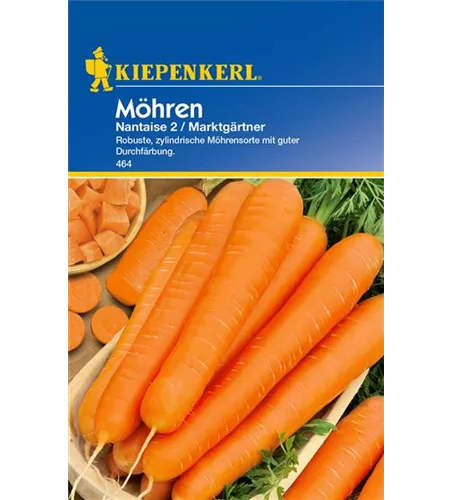 Möhre 'Nantaise 2'