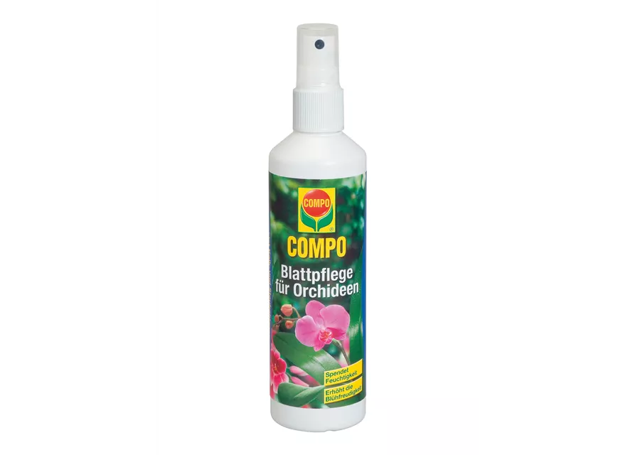 Compo Blattpflege für Orchideen 