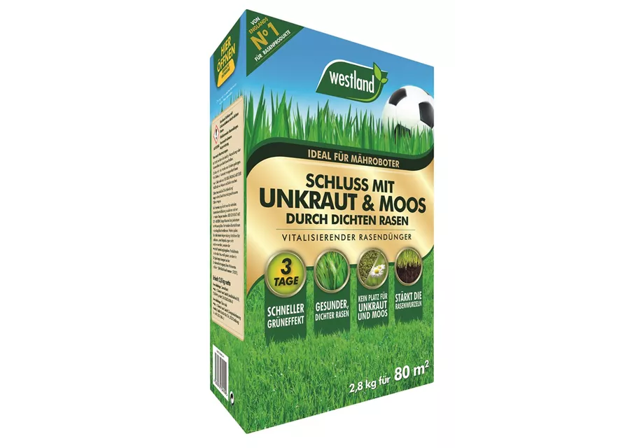 Westland Schluss mit Unkraut und Moos