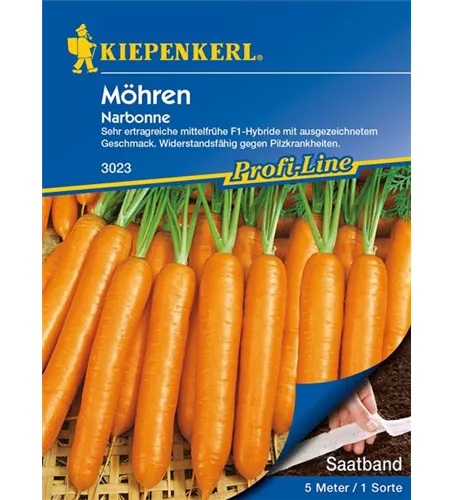 Möhre 'Narbonne'
