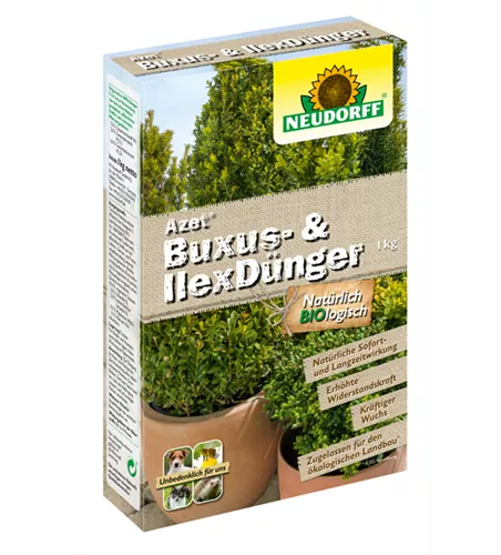 Azet Buxus- & IlexDünger