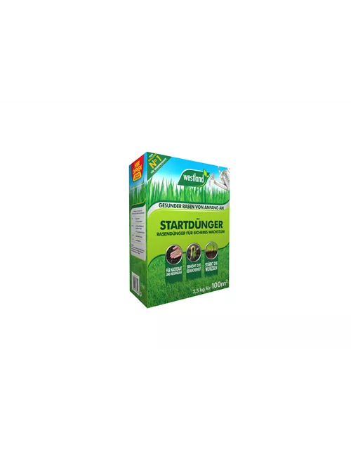 Westland Startdünger 2,5 kg