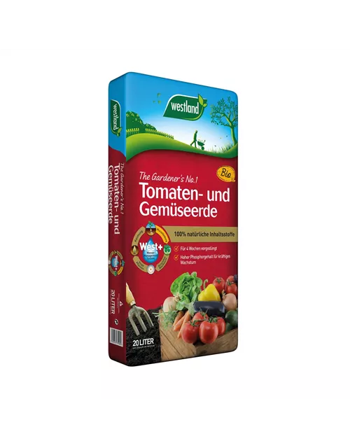 Westland Tomaten- und Gemüseerde 20 l