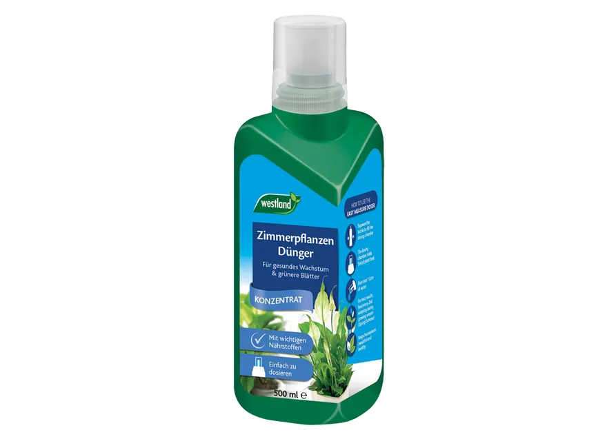 Westland Flüssigdünger für Zimmerpflanzen 500 ml