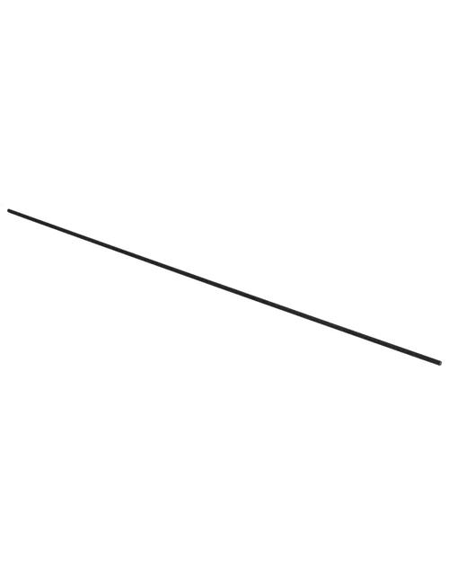 Birchmeier Kunststoffsprührohr glasfaserverstärkt 1 m 