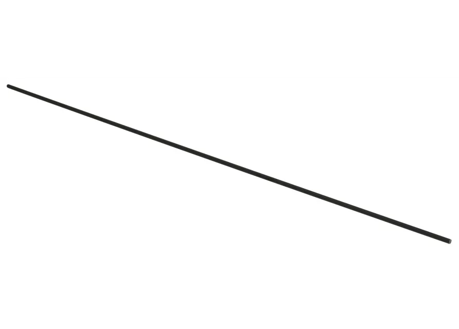 Birchmeier Kunststoffsprührohr glasfaserverstärkt 1 m 