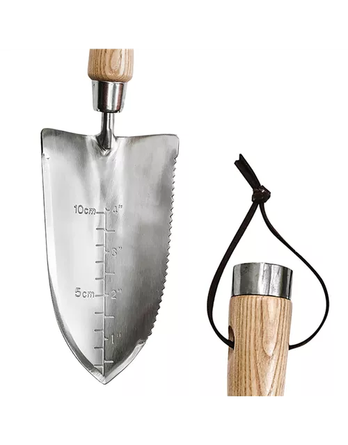 Kent & Stowe Mulifunktionshandschaufel