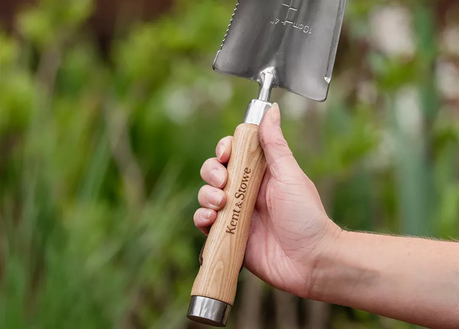 Kent & Stowe Mulifunktionshandschaufel