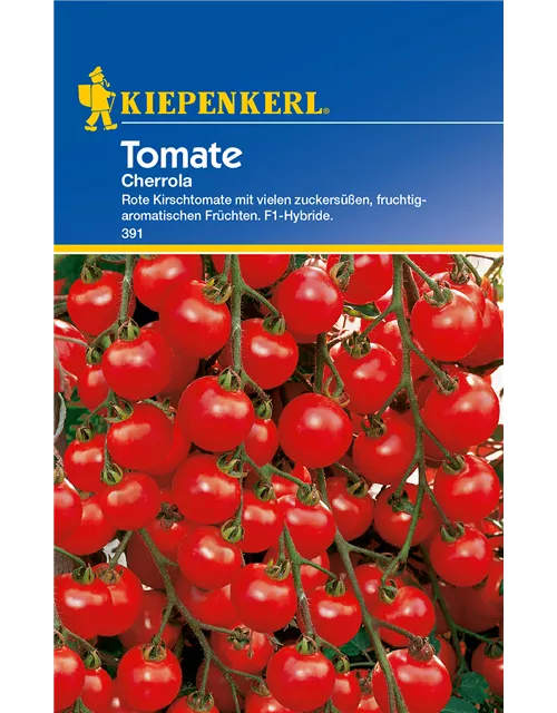 Kirschtomate 'Cherrola F1'
