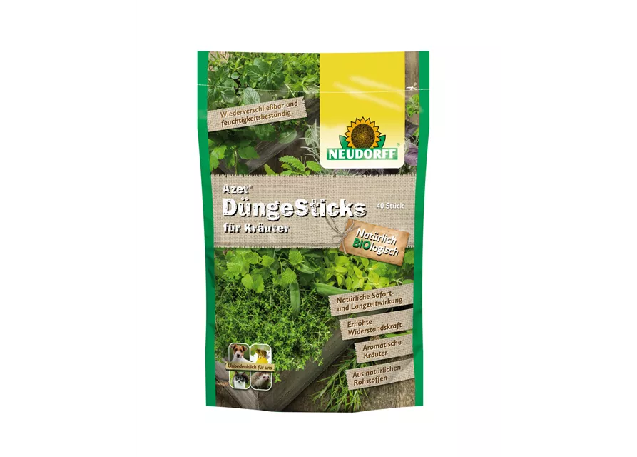 Azet DüngeSticks für Kräuter