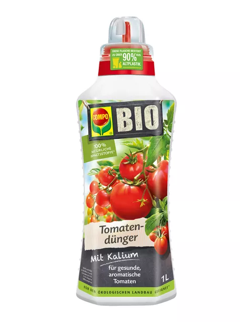 Compo BIO Tomatendünger 