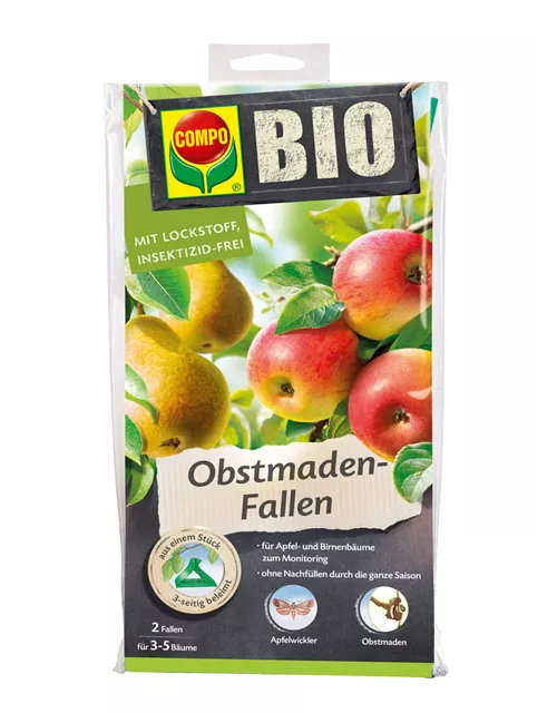 Compo BIO Obstmaden-Falle 