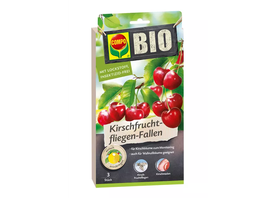 Compo BIO Kirschfruchtfliegen-Falle 