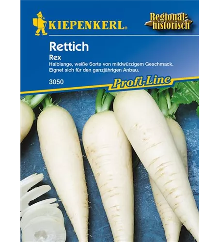 Rettich 'Rex'